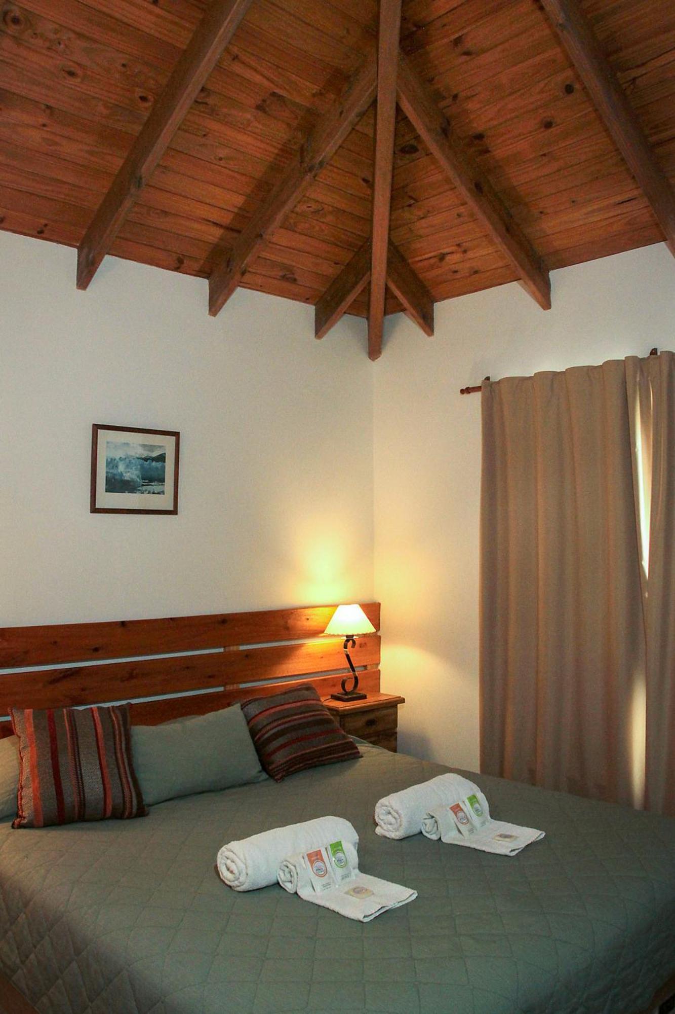 Cabanas El Puesto Sur El Chalten Esterno foto