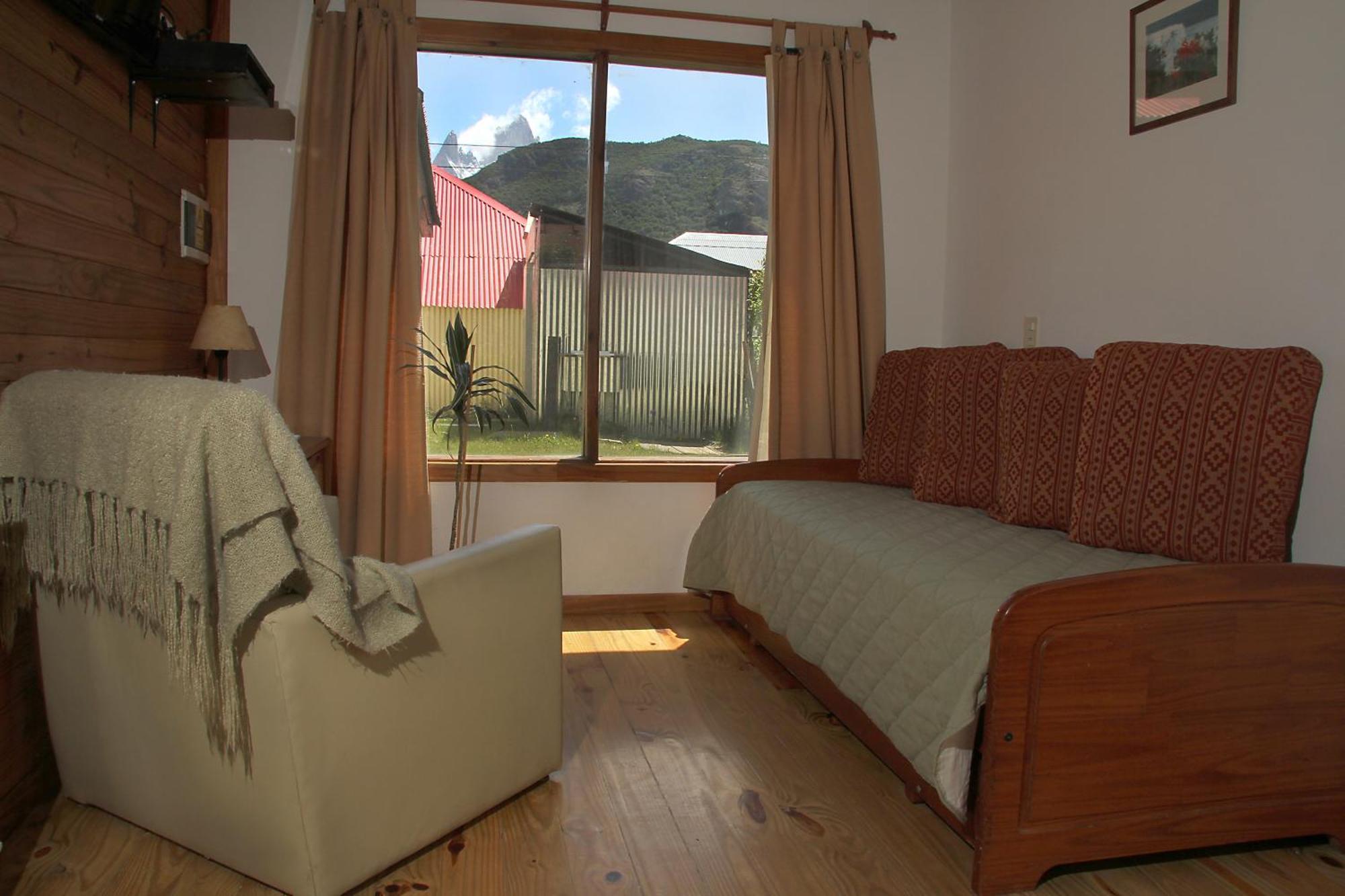 Cabanas El Puesto Sur El Chalten Esterno foto