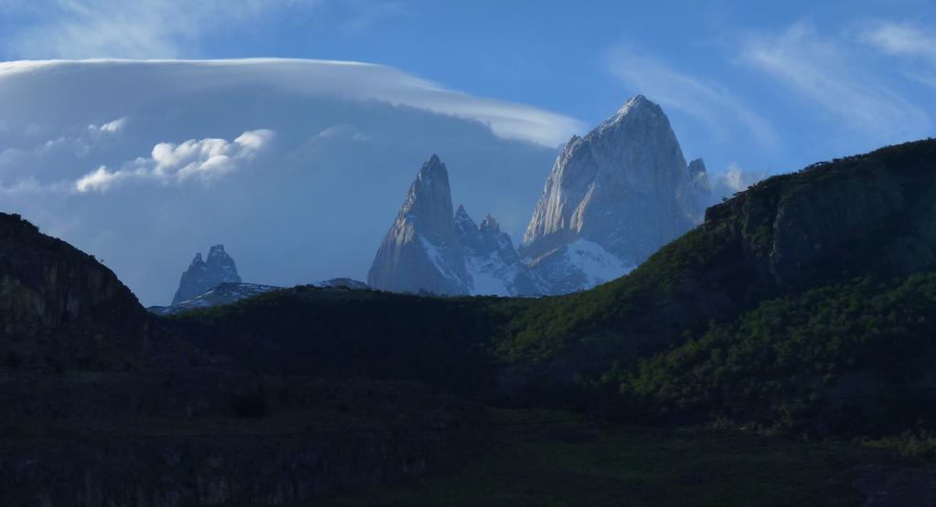 Cabanas El Puesto Sur El Chalten Esterno foto